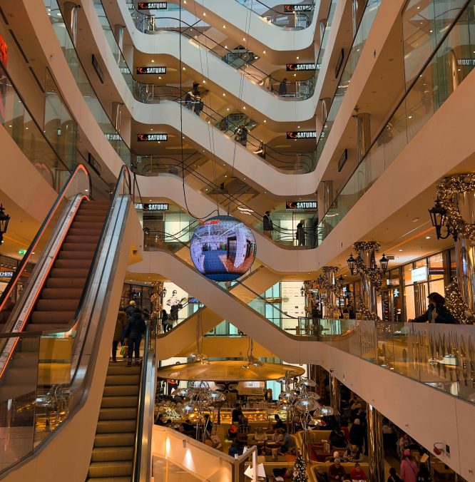 busy mall busy mall