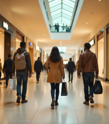 mall users mall users